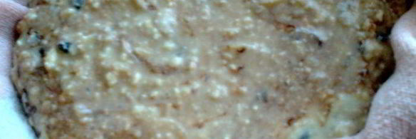 пасха миндальная заварная