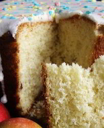 Пасха печеная