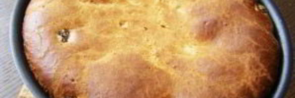 пасха печеная