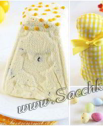 Пасха сливочная