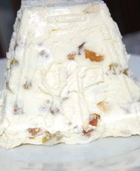 Пасха сметанная