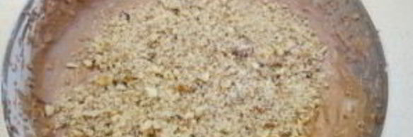 пасха со взбитыми сливками