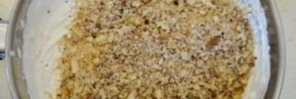 пасха со взбитыми сливками