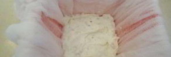 пасха со взбитыми сливками