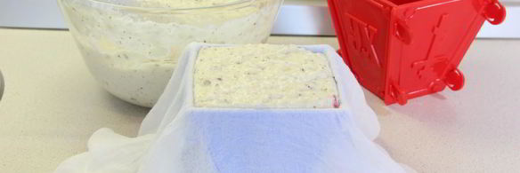 пасха творожная сливочная с орехами заварная