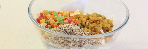 пасха творожная сливочная с орехами заварная