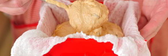 пасха творожная