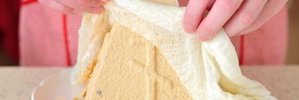 пасха творожная