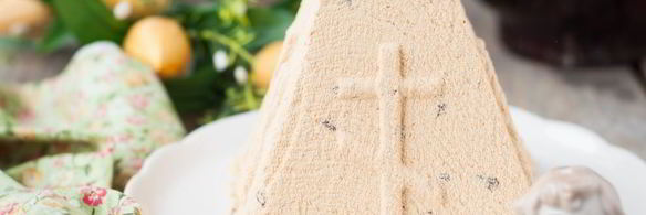 пасха творожная