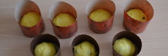 пасха в духовке