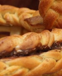 Пасхальная корзинка