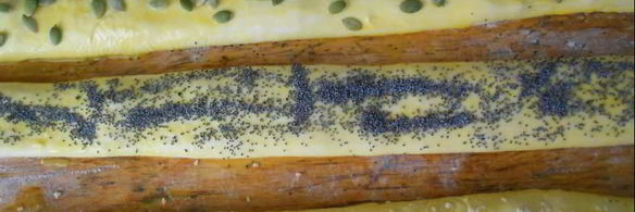 пасхальная коса