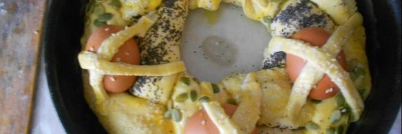 пасхальная коса