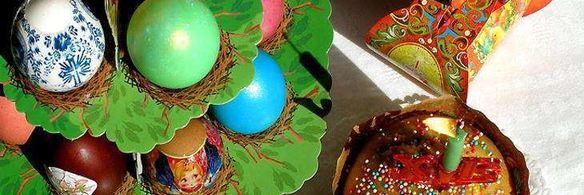 пасхальная выпечка из кукурузной муки