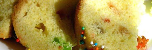 пасхальная выпечка из кукурузной муки