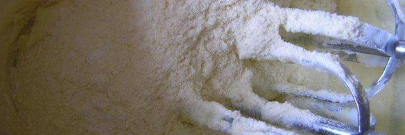 пасхальная выпечка из кукурузной муки