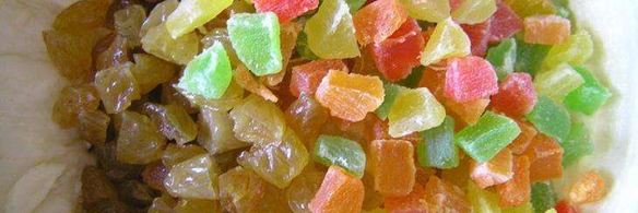 пасхальная выпечка из кукурузной муки