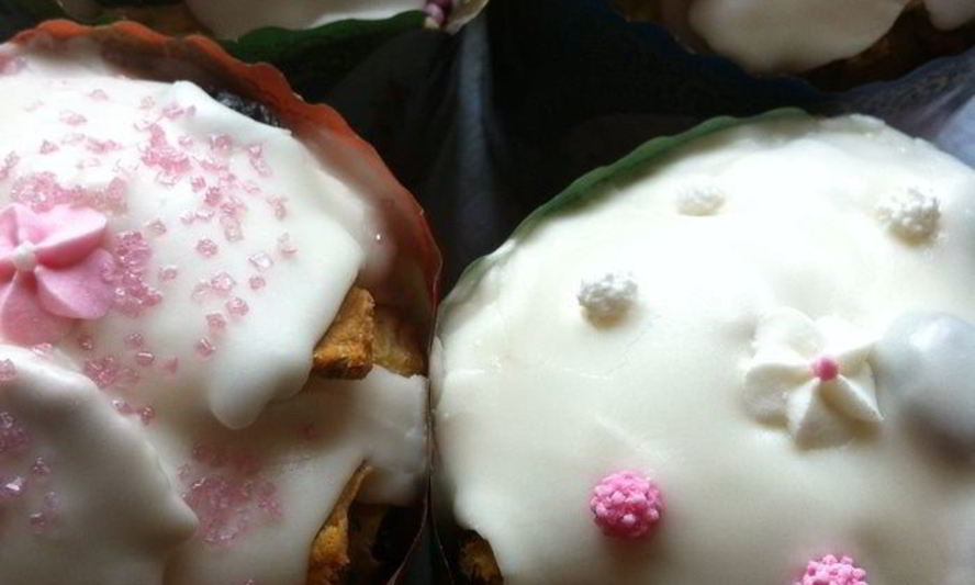 Рецепт пасхальной выпечки