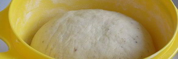 пасхальный каринтийский хлеб