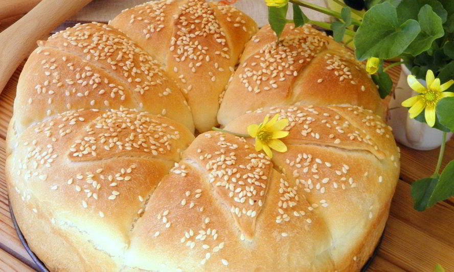 Рецепт пасхального хлеба