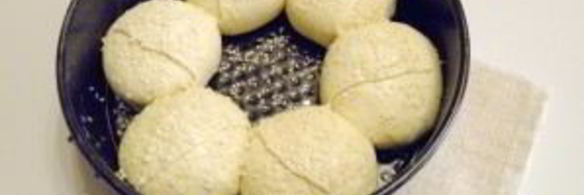 пасхальный хлеб