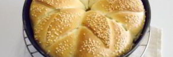 пасхальный хлеб