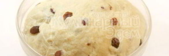 пасхальный кулич на пасху