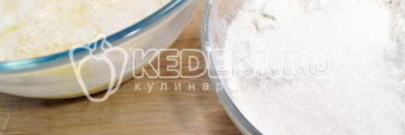 пасхальный кулич с изюмом