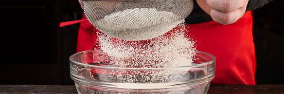 пасхальный кулич с лимонной глазурью