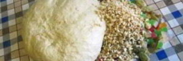 пасхальный кулич самый вкусный