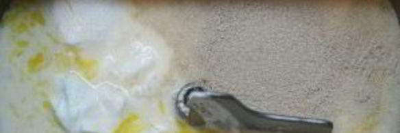 пасхальный кулич в хлебопечке