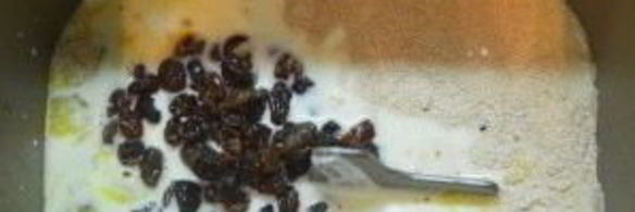 пасхальный кулич в хлебопечке