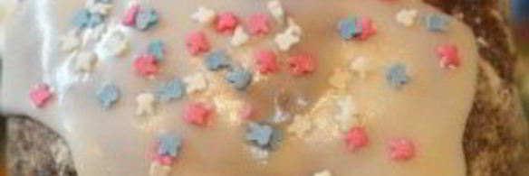 пасхальный кулич в хлебопечке