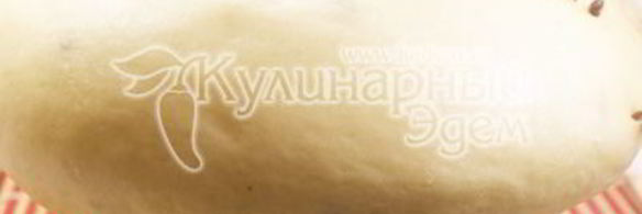 пасхальный кулич