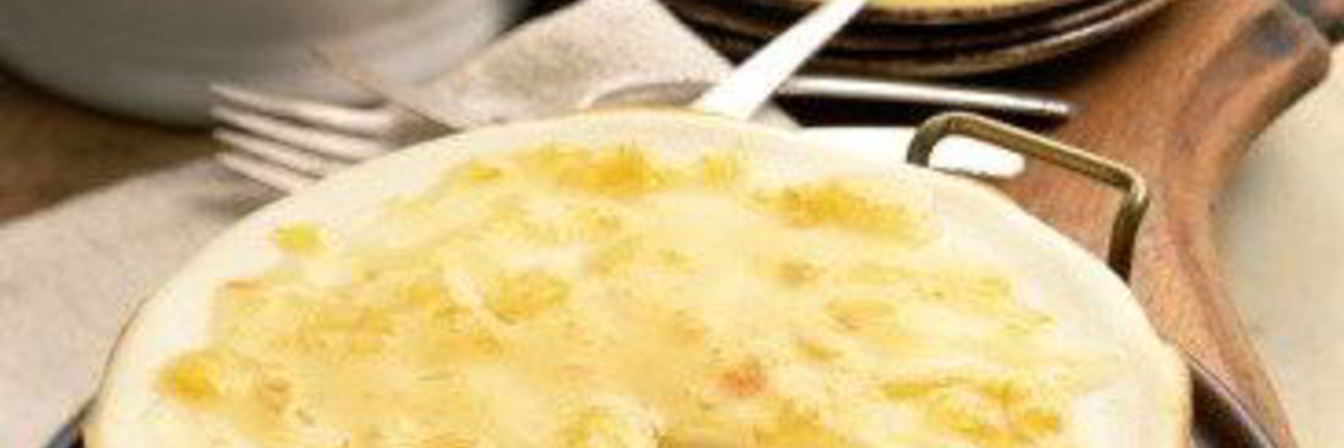 Пасхальный лимонный чизкейк