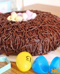 Пасхальный торт