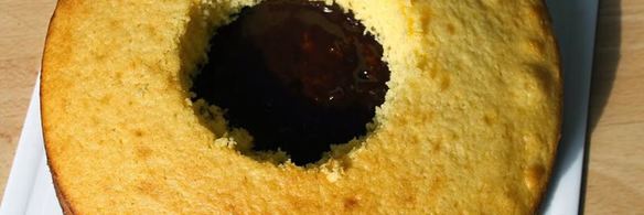 пасхальный торт