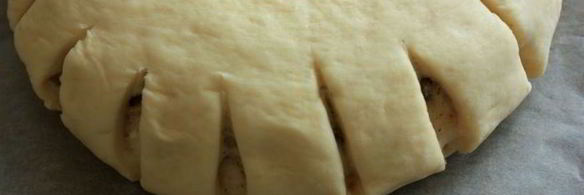 пасхальный венок