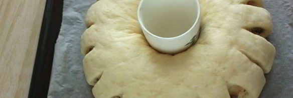 пасхальный венок