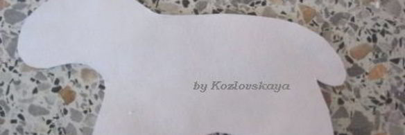 пасхальные барашки