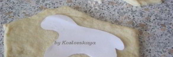 пасхальные барашки