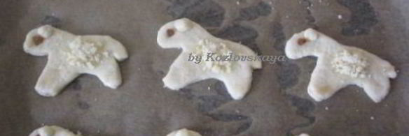 пасхальные барашки