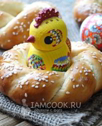 Пасхальные гнезда