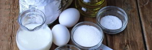 пасхальные гнезда