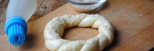 пасхальные гнезда