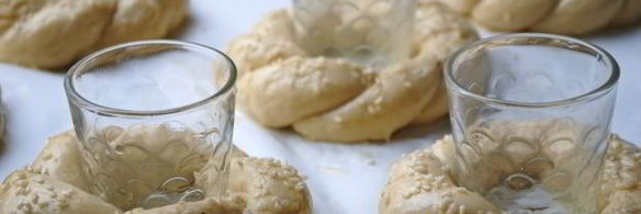 пасхальные гнезда