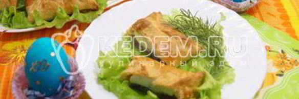 пасхальные конвертики