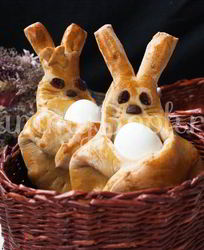 Пасхальные кролики