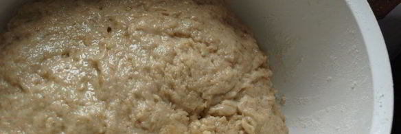 пасхальные куличи с цельнозерновой мукой