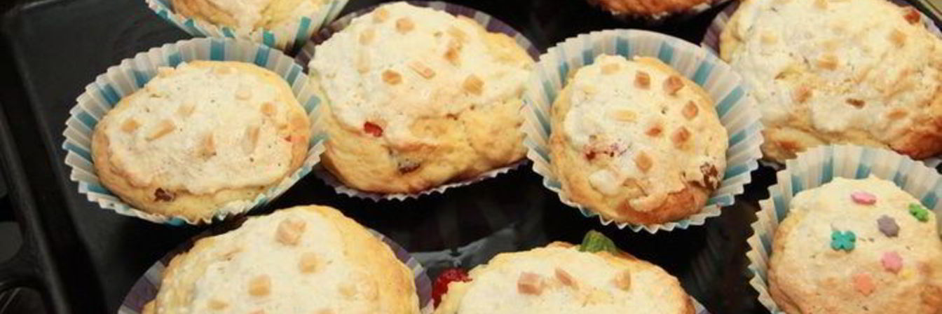 Пасхальные Куличики